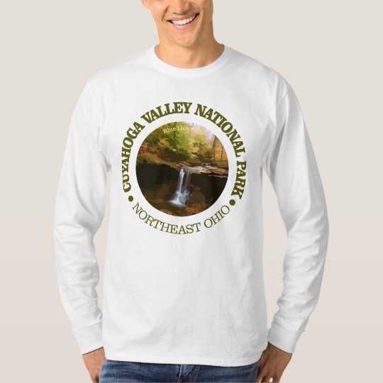 cuyahoga valley national park shirt