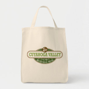 Cuyahoga Valley National Park Tote Bag