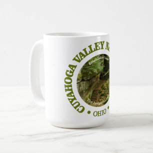 Cuyahoga Valley NP2 Coffee Mug
