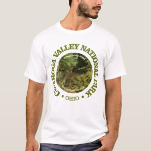 Cuyahoga Valley NP2 T-Shirt