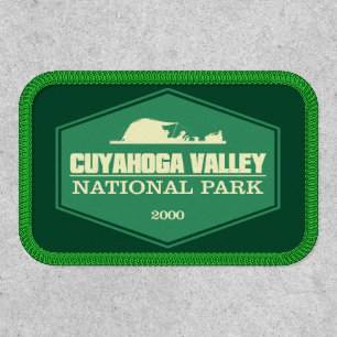 Cuyahoga Valley NP 3 Patch