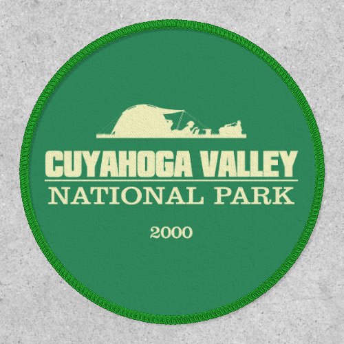 Cuyahoga Valley NP 3 Patch