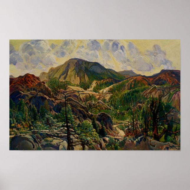 Cuyamacas Poster (Front)