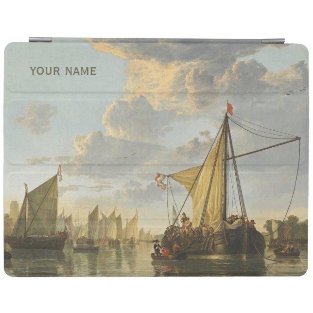 Cuyp’s The Maas custom device covers (Horizontal)