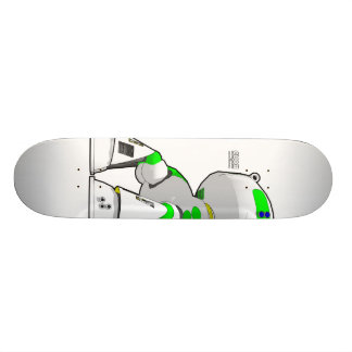 cv08 run 1/2 skateboard deck