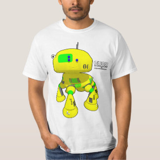 CV08 Yellow T-Shirt