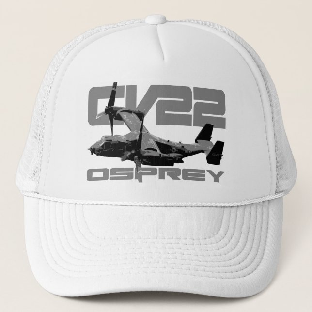 CV-22 OSPREY Trucker Hat (Front)