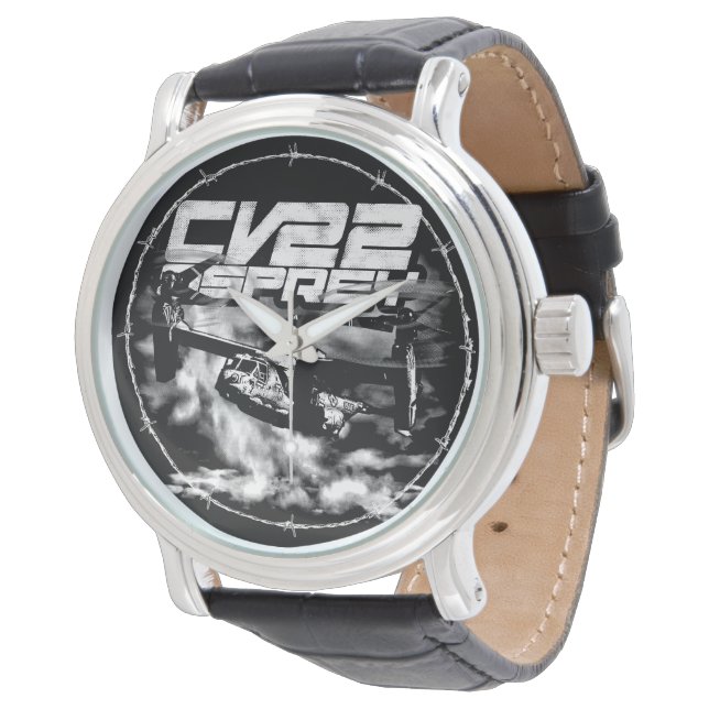 CV-22 OSPREY Watch eWatch Watch (Angled)