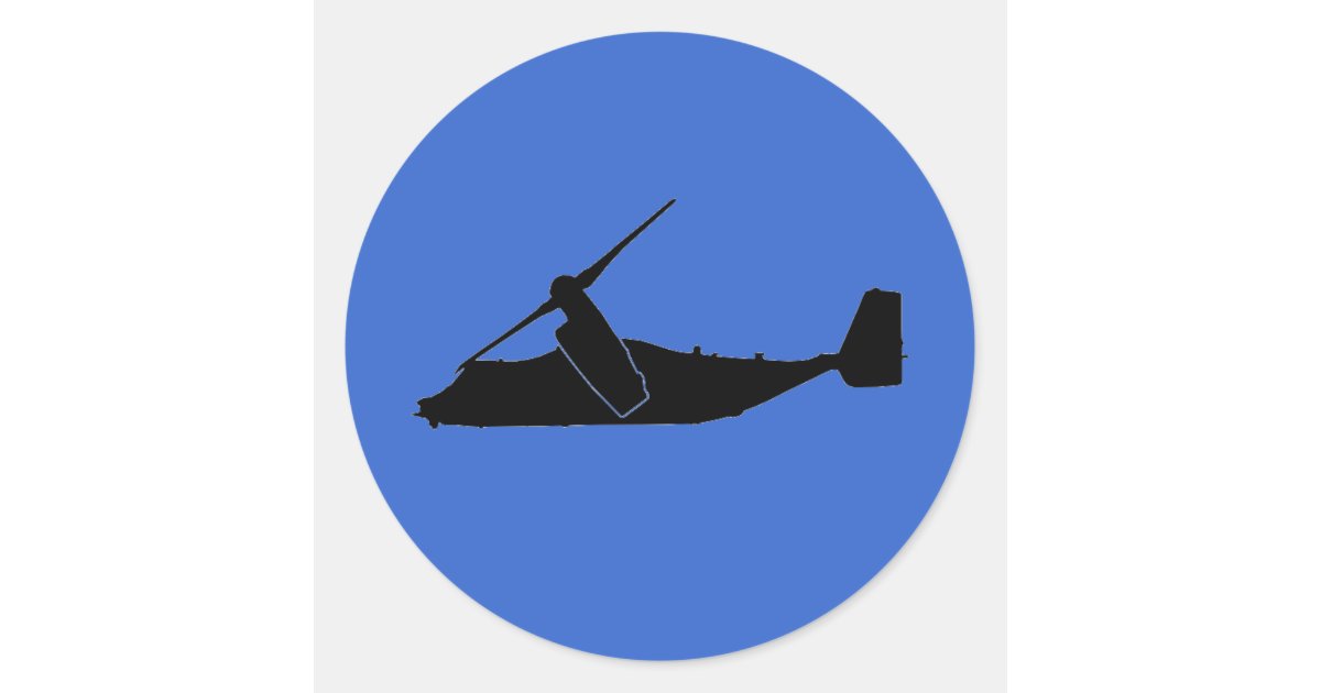 CV-22 / V-22 Stickers | Zazzle.com