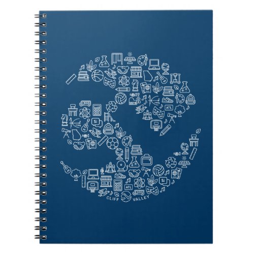 CV Icons _ Notebook