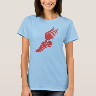 CV Mercury Ladies Ringer T-Shirt