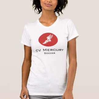 CV Mercury Ladies T-Shirt