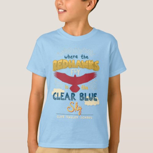 CV Redhawks T_Shirt