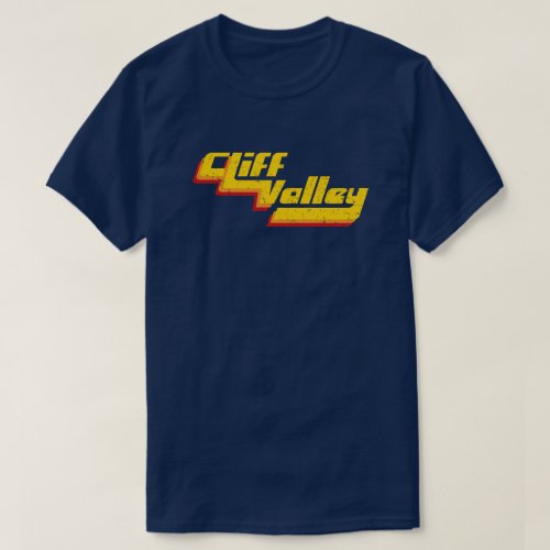 CV Retro _ 70s Vibe T_Shirt