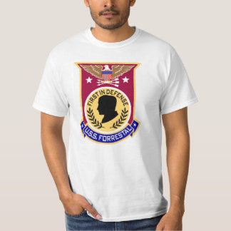 CVA-59, USS Forrestal T Shirt