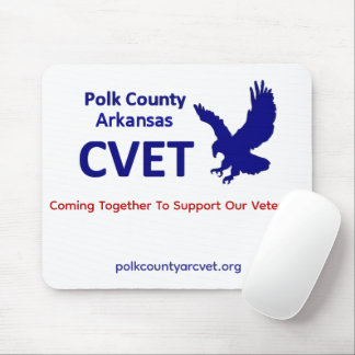 CVET Mouse Pad
