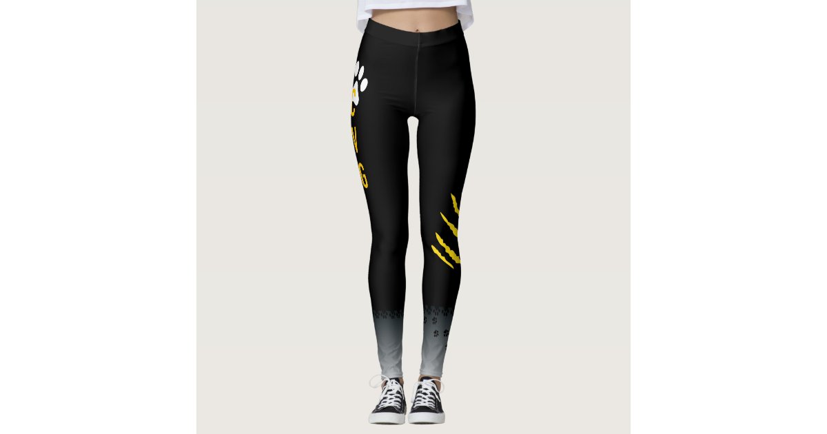 CVG Ombre Athletic Leggings for Women