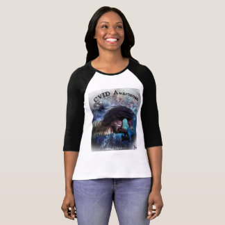 CVID Awareness Women's Tee