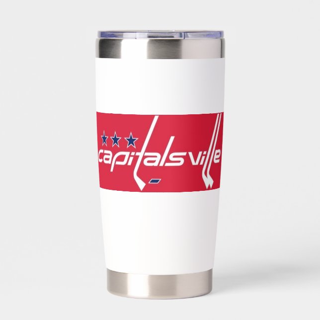C'ville tumbler (Front)