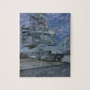 CVN-65 USS ENTERPRISE JIGSAW PUZZLE CVN-65 USS ENTERPRISE JIGSAW PUZZLE