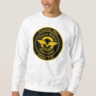 CVR LogoCincinnati Vulcan Riders Sweatshirt