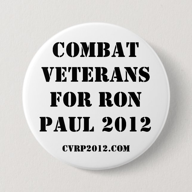 CVRP Button (Front)