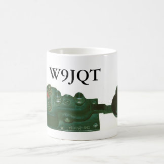 CW FAB MUG WITH YOUR CALL