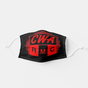 CWA RMC Face Mask