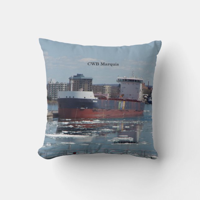 CWB Marquais square pillow (Front)
