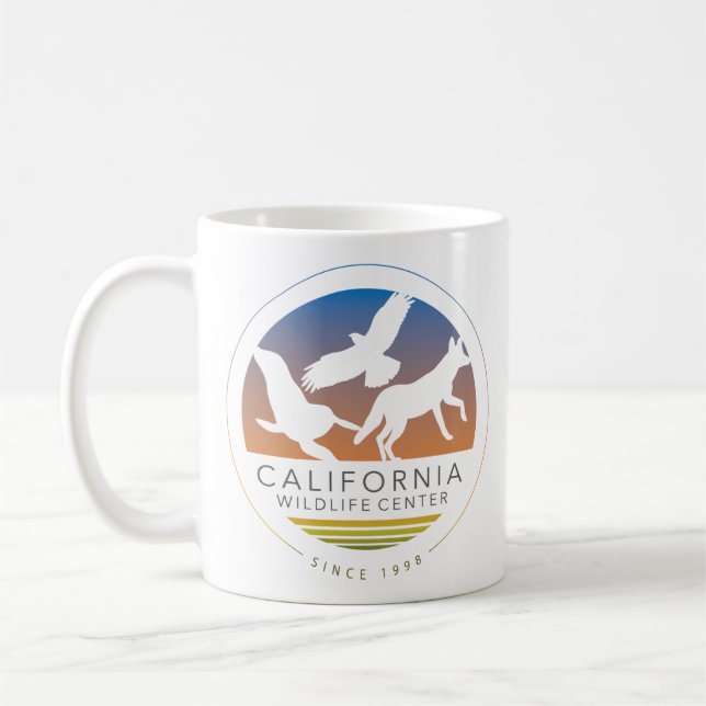 CWC Logo Coffee Mug (Left)
