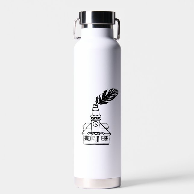 CWC Water Bottles & More (Front)