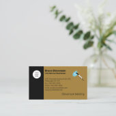 CWI | AWS Certified Welder Business Card (Standing Front)