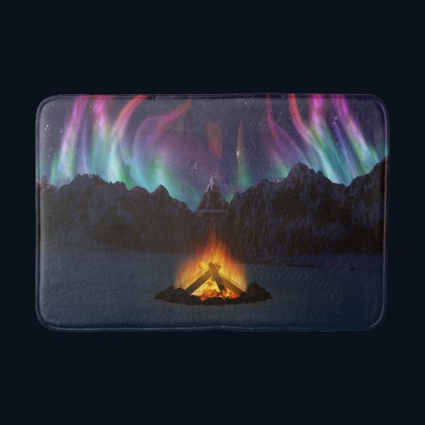 Cwm Aurora Bath Mat
