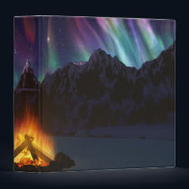 Cwm Aurora Binder