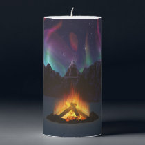 Cwm Aurora Candle