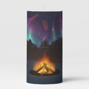 Cwm Aurora Candle