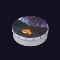 Cwm Aurora Candy Tin