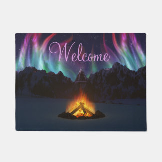 Cwm Aurora Doormat