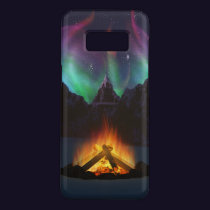 Cwm Aurora Galaxy Case-Mate