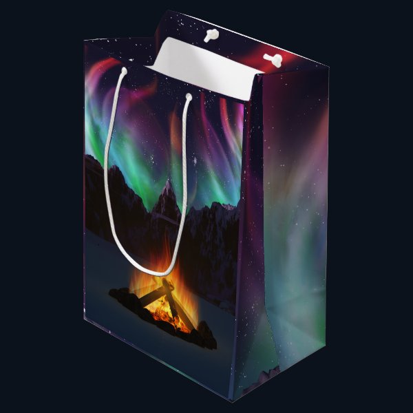 Cwm Aurora Gift Bag
