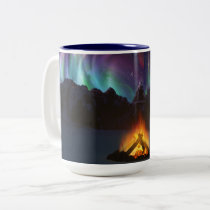 Cwm Aurora Mug