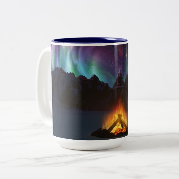Cwm Aurora Mug