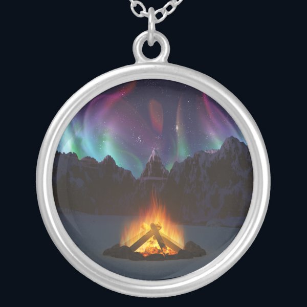Cwm Aurora Necklace