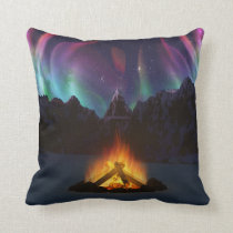 Cwm Aurora Pillow