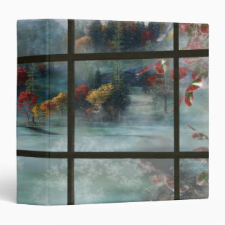 Cwm Autumn Frost Binder