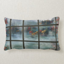 Cwm Autumn Frost Pillow