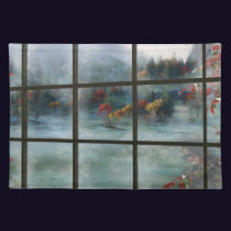 Cwm Autumn Frost Placemat