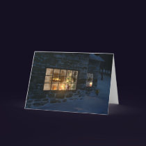 Cwm Christmas Card