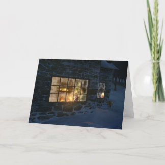 Cwm Christmas Card