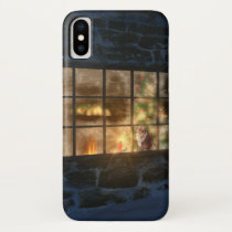 Cwm Christmas iPhone Case-Mate X Case
